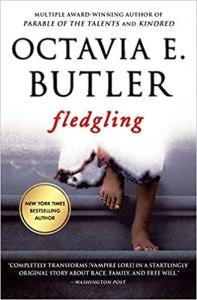 Sinclair reviews Fledgling by Octavia Butler