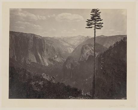 Early photography: Yosemite Valley, California – Carleton E. Watkins