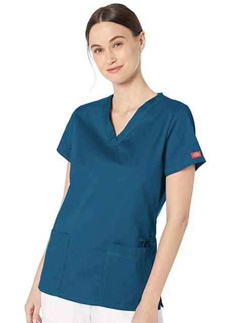 Top 5 Best Plus Size Scrubs for Women