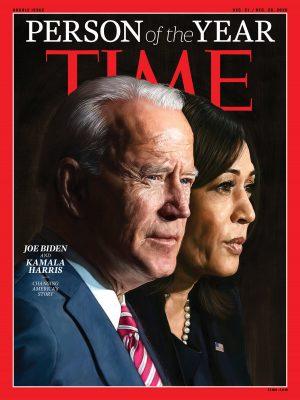 Joe Biden and Kamala Harris Named Time Magazine’s 2020 Person of the Year