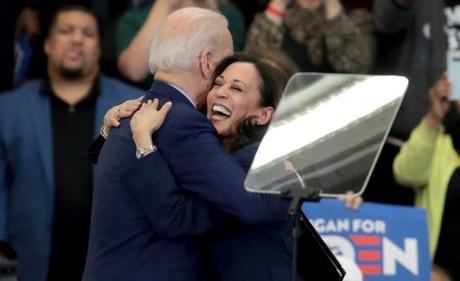 Joe Biden and Kamala Harris Named Time Magazine’s 2020 Person of the Year