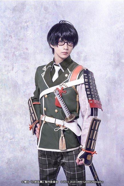 Touken Ranbu's 8th Stage Play Debuts in Spring 2022