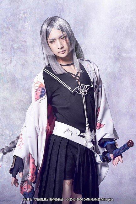 Touken Ranbu's 8th Stage Play Debuts in Spring 2022