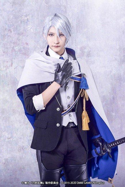 Touken Ranbu's 8th Stage Play Debuts in Spring 2022