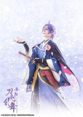 Touken Ranbu's 8th Stage Play Debuts in Spring 2022