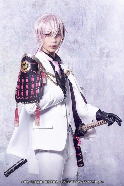 Touken Ranbu's 8th Stage Play Debuts in Spring 2022