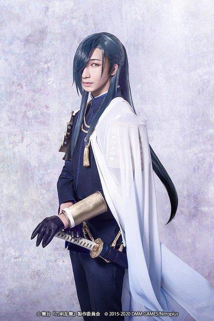 Touken Ranbu's 8th Stage Play Debuts in Spring 2022