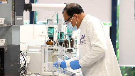 Alexion is bought by Covid-19 vaccine developer AstraZeneca for $39 billion