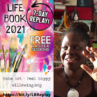 7 DAY REPLAY - Life Book Taster Sessions - FREE