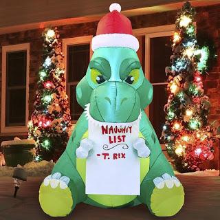 Bring Christmas Cheer to Your Home with Inflatables and Other Decorations from Joiedomi!
