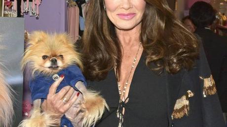 Lisa Vanderpump Is “Devastated” After Her Dog Giggy Passed Away