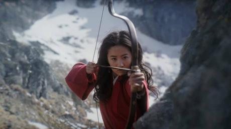 Review Mulan (2020)