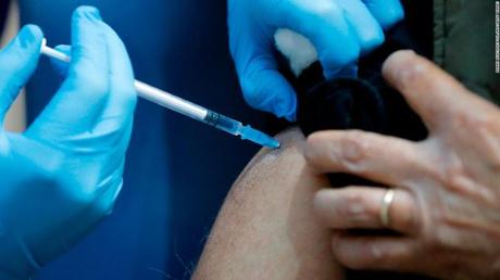 US coronavirus: More than 600 facilities will receive coronavirus vaccines this week
