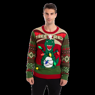 Get Your Ugly Sweaters and Other Fun, Festive Clothing and Decorations from Joyin!