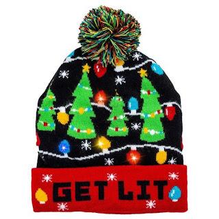 Get Your Ugly Sweaters and Other Fun, Festive Clothing and Decorations from Joyin!