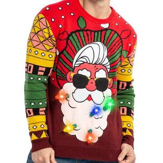 Get Your Ugly Sweaters and Other Fun, Festive Clothing and Decorations from Joyin!