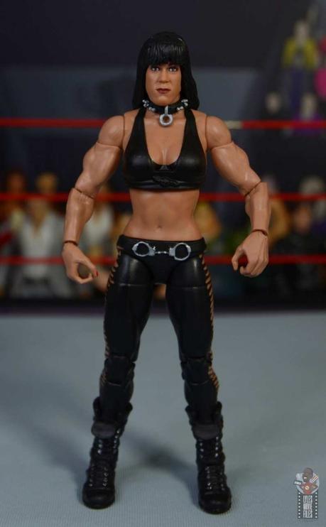 WWE Elite Chyna and Triple H figure review