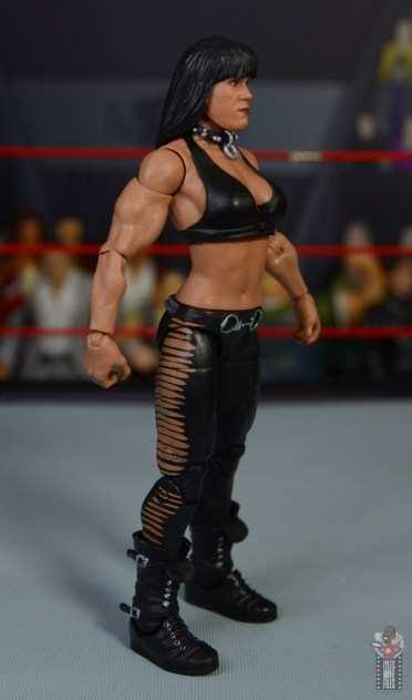 WWE Elite Chyna and Triple H figure review