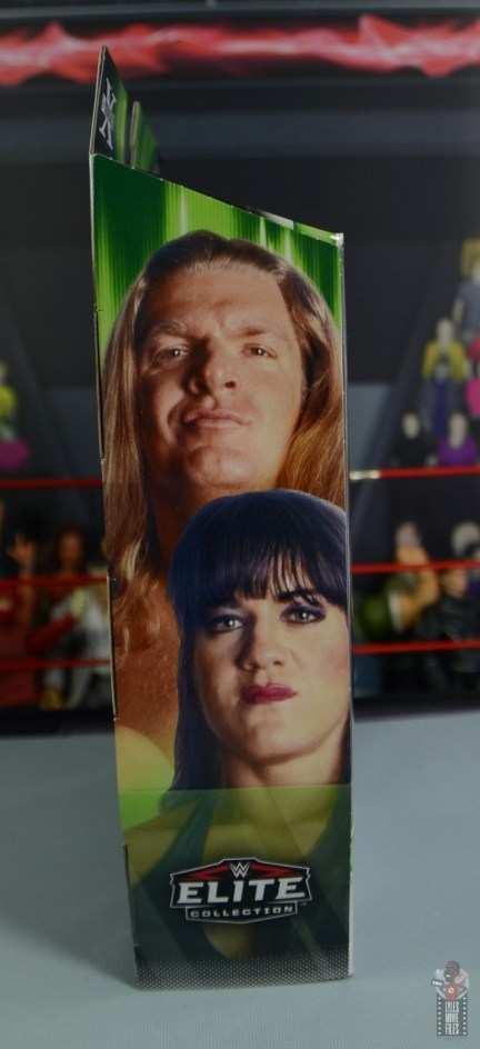 WWE Elite Chyna and Triple H figure review