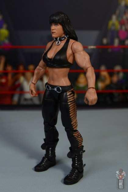 WWE Elite Chyna and Triple H figure review