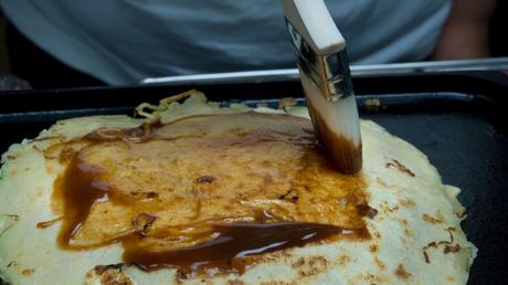 Alternatives to okonomiyaki sauce