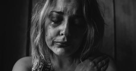 Woman Crying