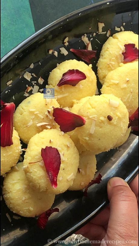 Kesar Sandesh Recipe | How to make Saffron Sandesh |  Bengali Sandesh Sweet Recipe