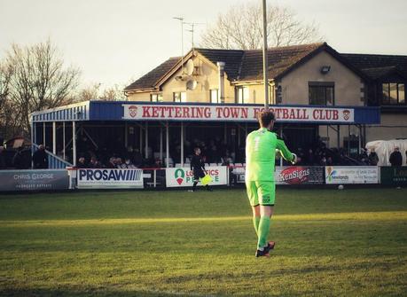 Kettering Town 0 AFC Telford United 0