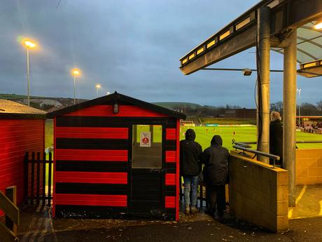 Lewes 0 Crystal Palace 2