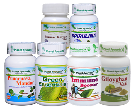 Herbal Remedies for Glanzmann’s Thrombasthenia – Bleeding Disorder