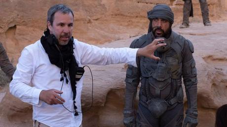 Dune on HBO Max: Denis Villeneuve attacks Warner