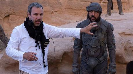 Dune on HBO Max: Denis Villeneuve attacks Warner