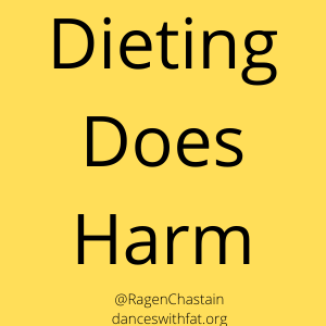 The Emotional Toll Of Dieting
