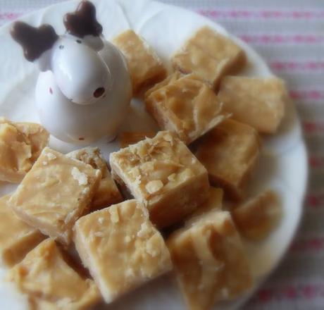 Mother's Peanut Butter Fudge