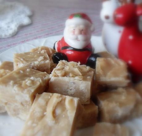 Mother's Peanut Butter Fudge