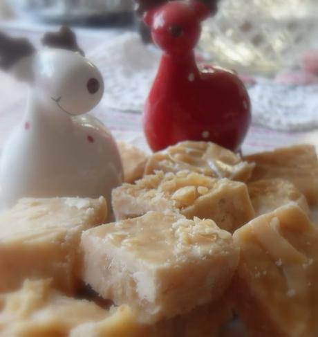 Mother's Peanut Butter Fudge