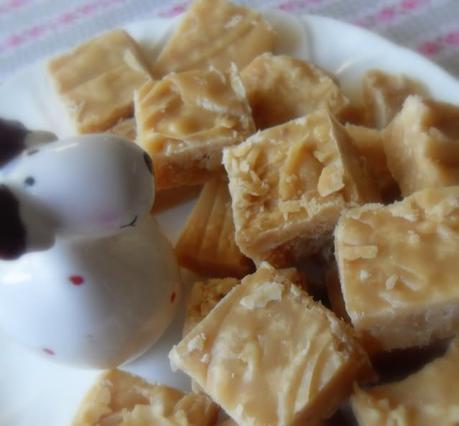 Mother's Peanut Butter Fudge