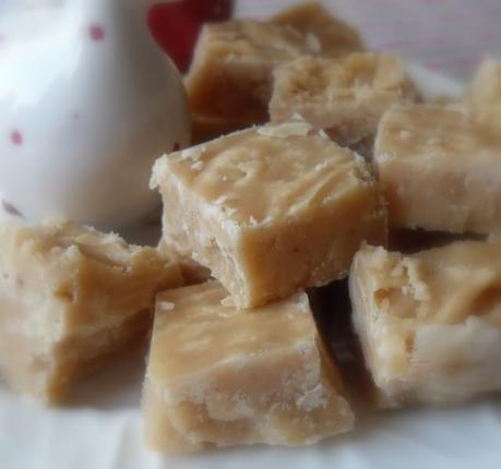 Mother's Peanut Butter Fudge