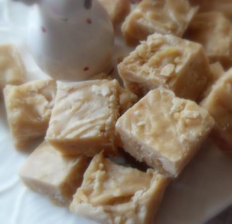 Mother's Peanut Butter Fudge