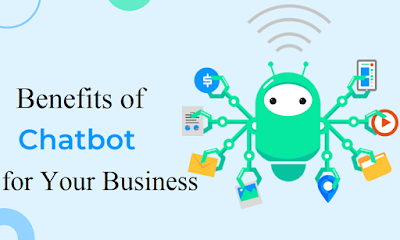 Top 5 Benefits of Chatbots for Your Business