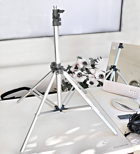 The Ultimate in Professional Portable Lighting • The Glamcor MultiMedia Content Creation Kit  (+ a behind the scenes! )