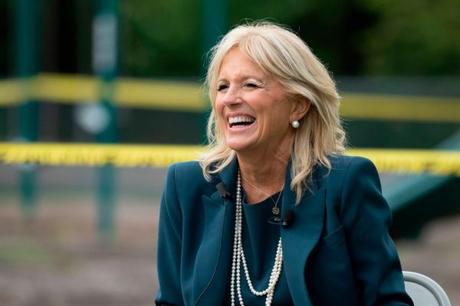 Dr. Jill Biden: Put Some Respect On Her Name!