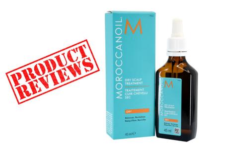 Moroccanoil Dry Scalp Treatment Review