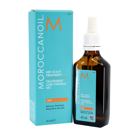 Moroccanoil Dry Scalp Treatment Review