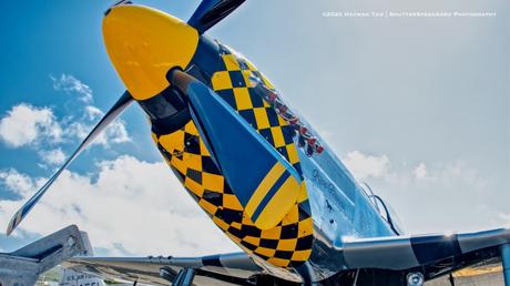 North American P-51D Mustang