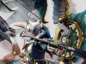 Monster Hunter Rise Switch Game's Trailers Highlight Bow, Dual Blades