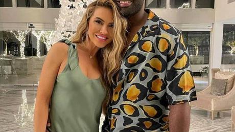 Chrishell Stause & Keo Motsepe Vacation With Gleb Savchenko & His Lady