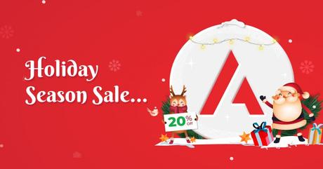 Astra Themes Christmas sale