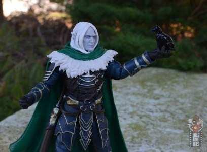 Dungeons & Dragons Forgotten Realms Drizzt and Guenhwyvar  figure review