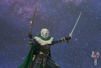 Dungeons & Dragons Forgotten Realms Drizzt and Guenhwyvar  figure review